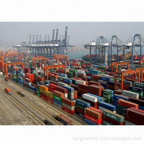 Bags, Cases and Boxes Sea and Air Freight from China to Worldwide